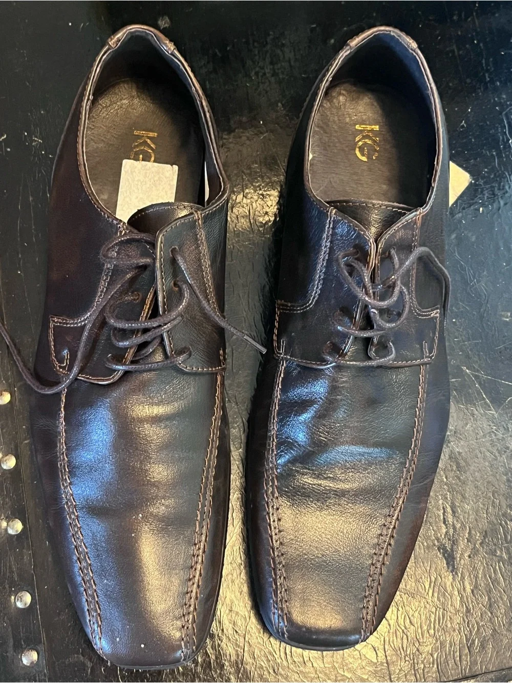 Kurt Geiger men brown